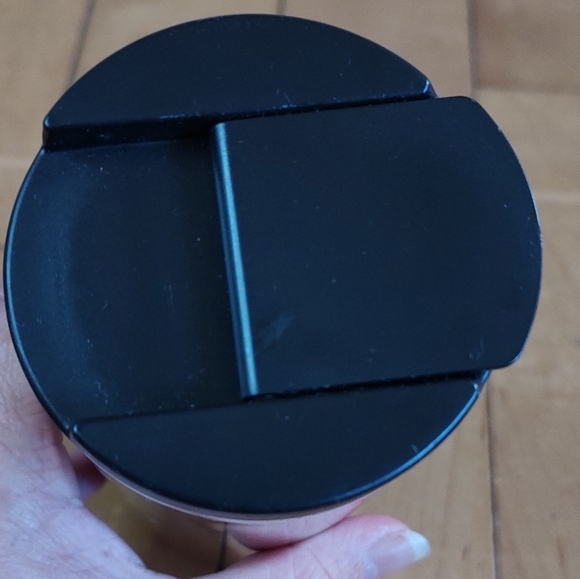 Starbucks Red and Silver Ombre Travel Mug - Picture 8 of 11